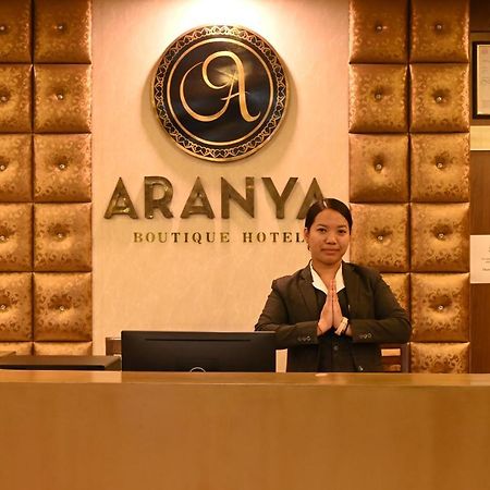 Aranya Boutique Hotel Katmandu Eksteriør bilde