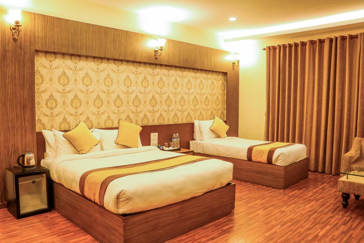 Aranya Boutique Hotel Katmandu Eksteriør bilde