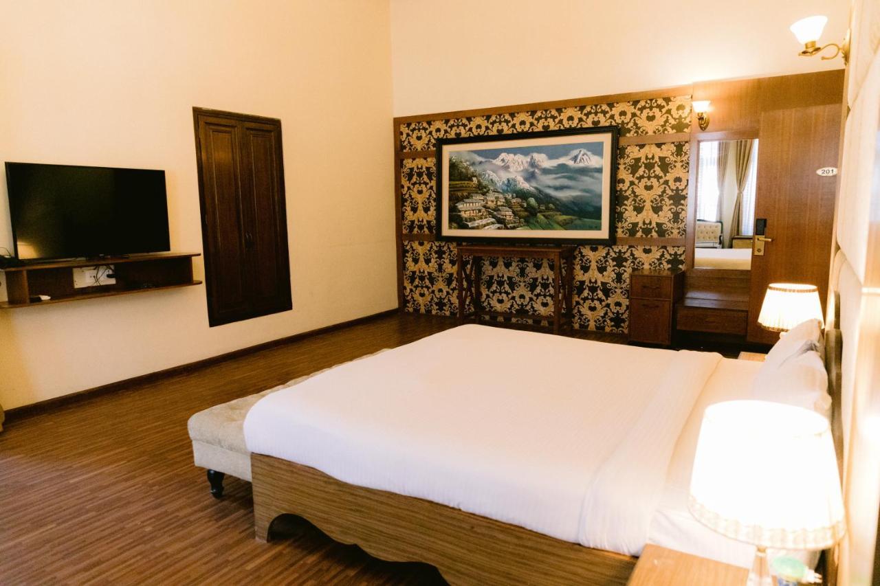Aranya Boutique Hotel Katmandu Eksteriør bilde