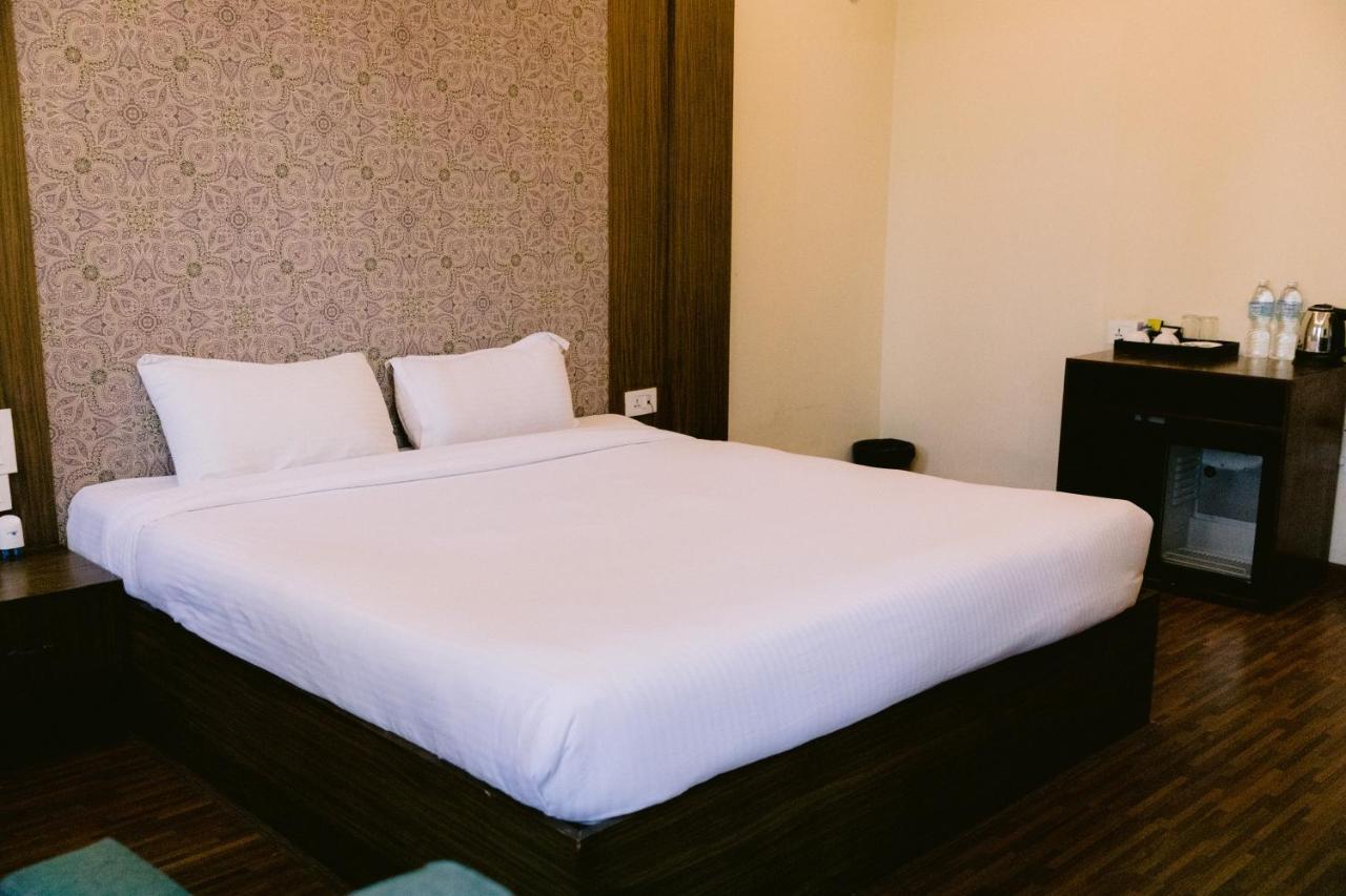 Aranya Boutique Hotel Katmandu Eksteriør bilde