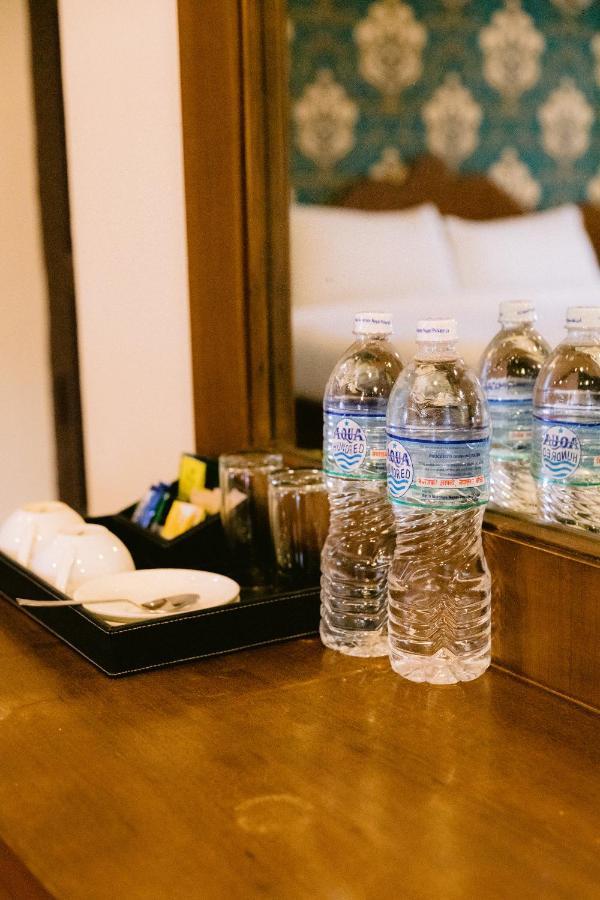 Aranya Boutique Hotel Katmandu Eksteriør bilde