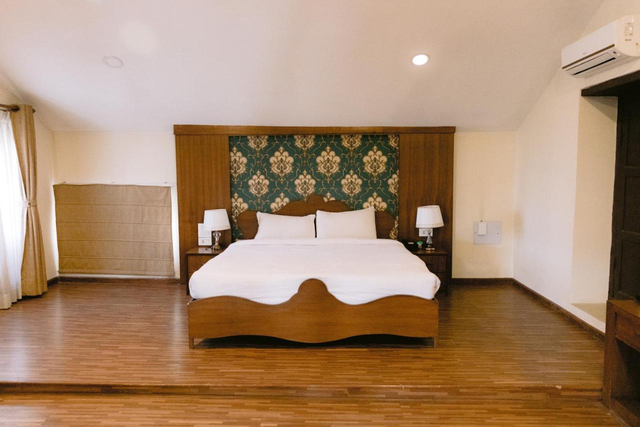 Aranya Boutique Hotel Katmandu Eksteriør bilde