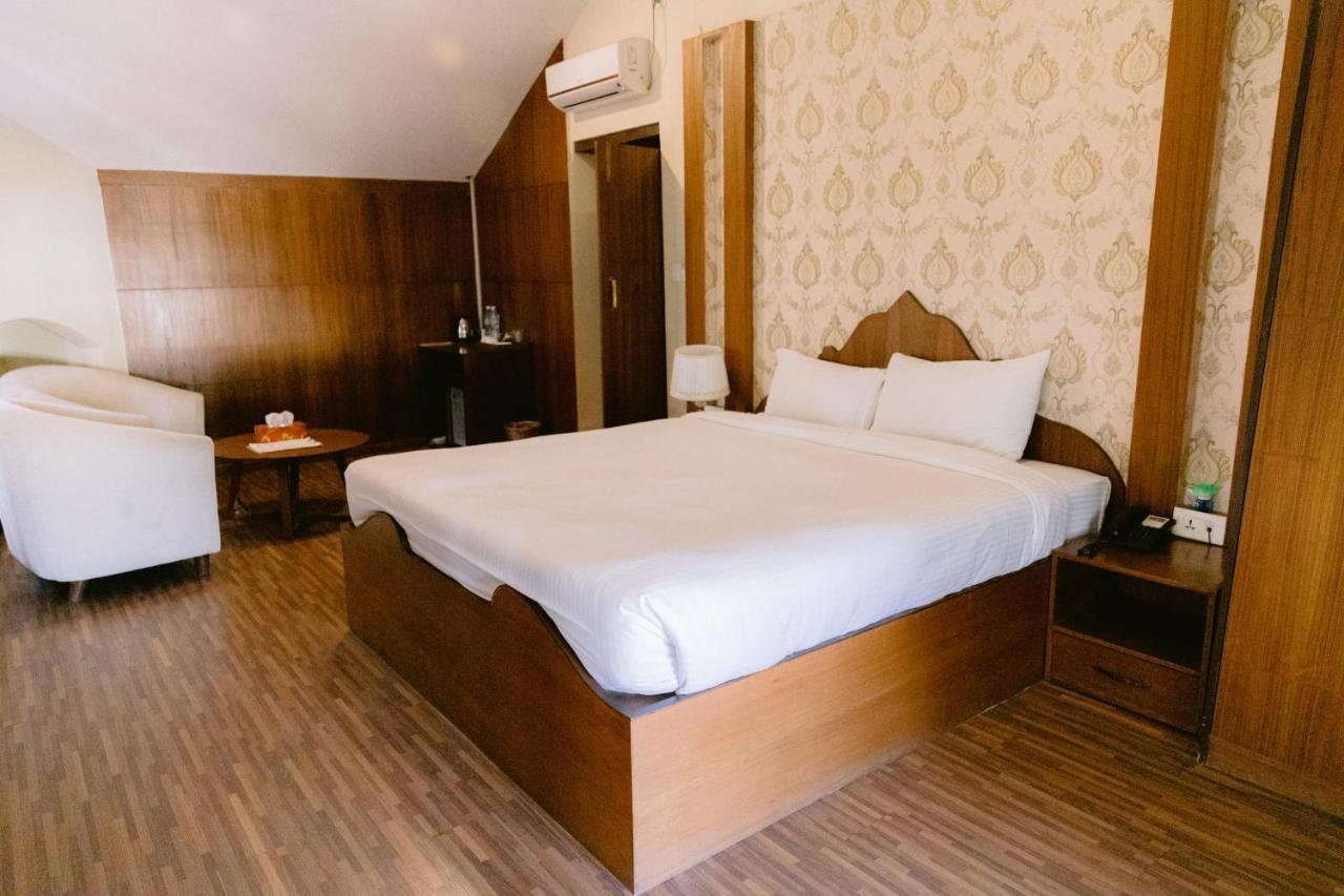 Aranya Boutique Hotel Katmandu Eksteriør bilde