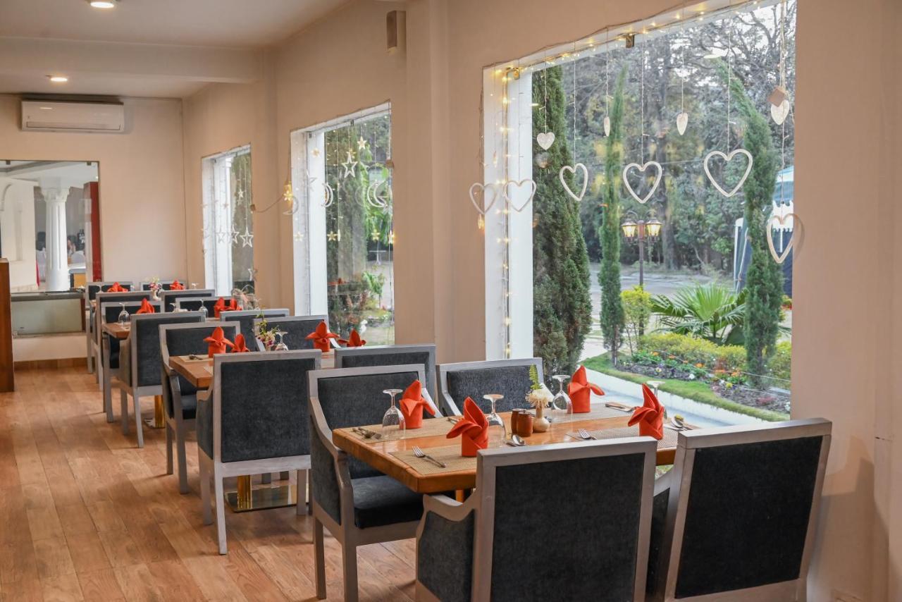 Aranya Boutique Hotel Katmandu Eksteriør bilde