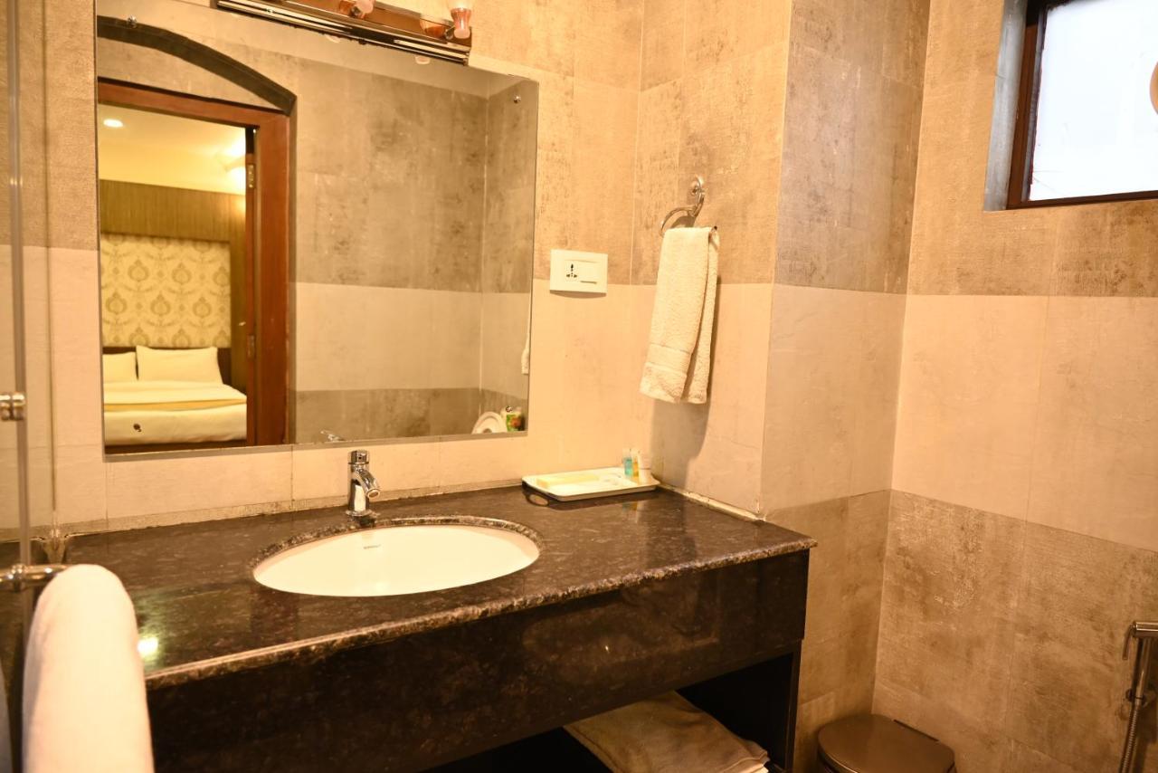 Aranya Boutique Hotel Katmandu Eksteriør bilde