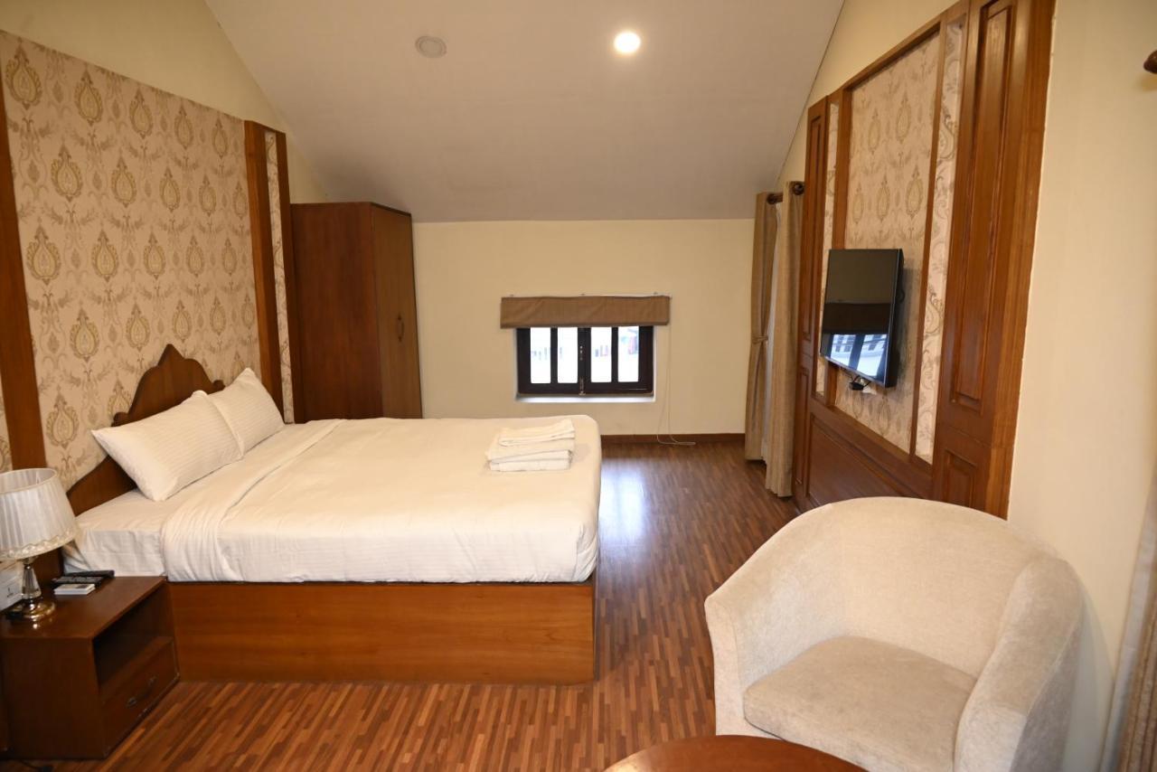 Aranya Boutique Hotel Katmandu Eksteriør bilde