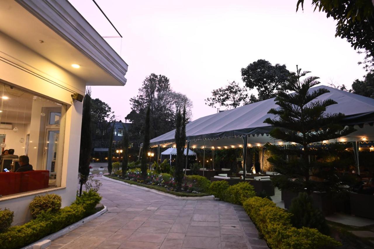 Aranya Boutique Hotel Katmandu Eksteriør bilde
